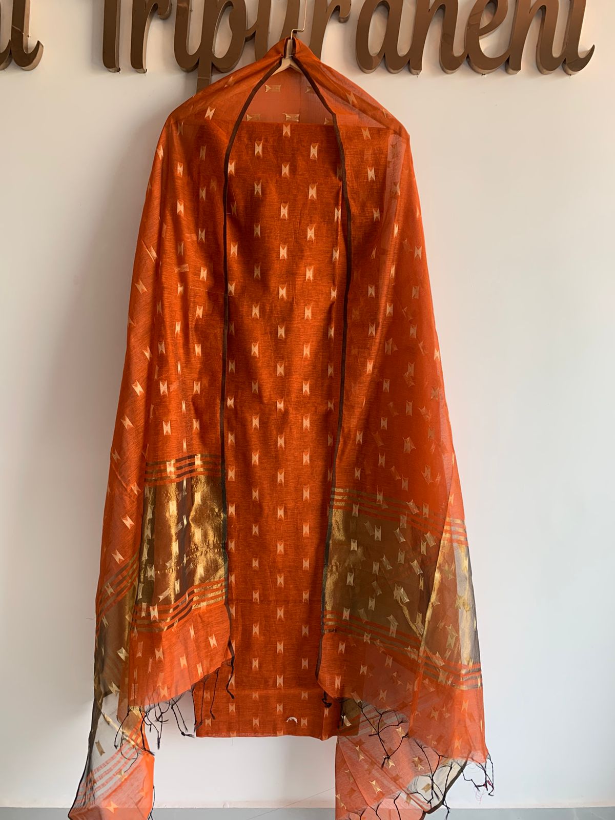 Jamdani 2 piece sets