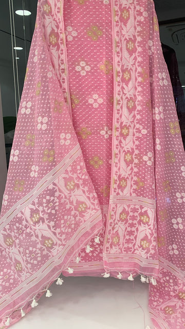 Jamdani 2 piece sets