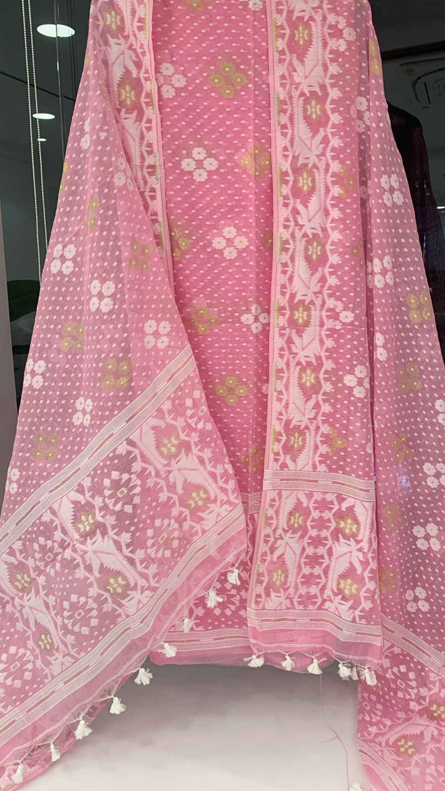 Jamdani 2 piece sets