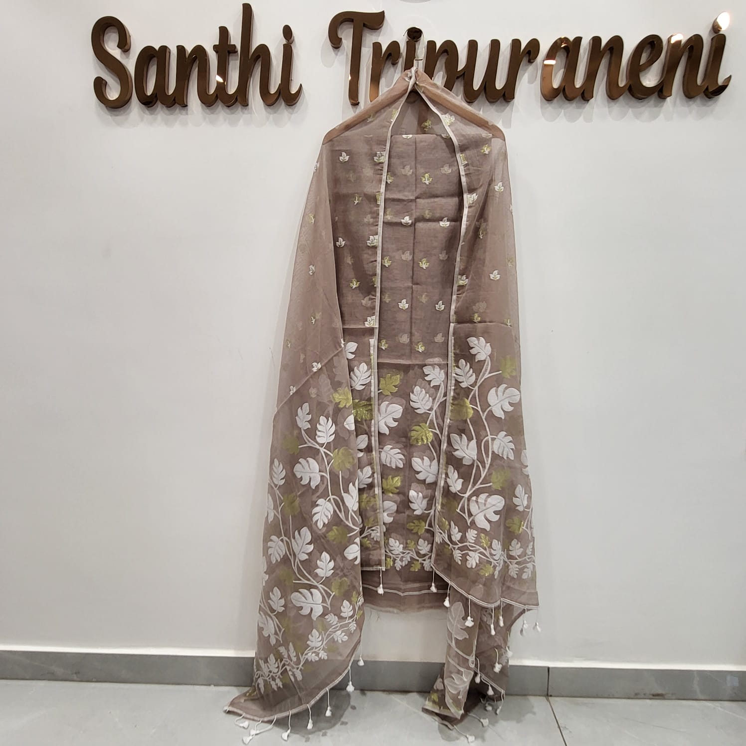 Jamdani 2 piece sets