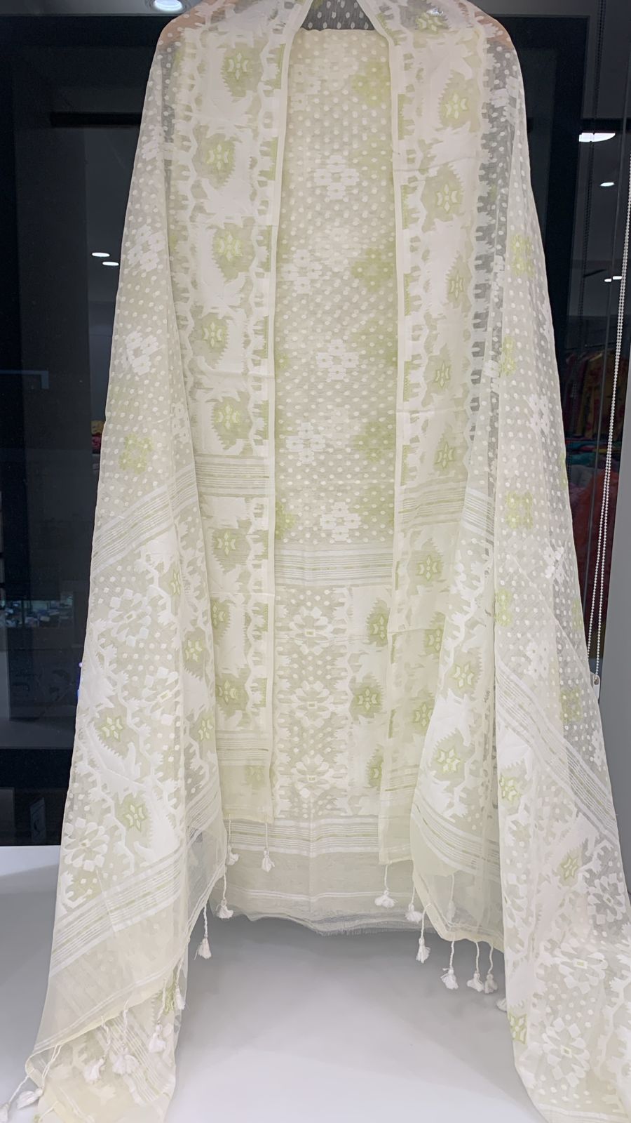 Jamdani 2 piece sets