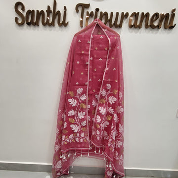 Jamdani 2 piece sets