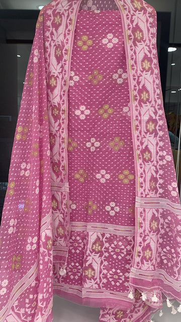 Jamdani 2 piece sets