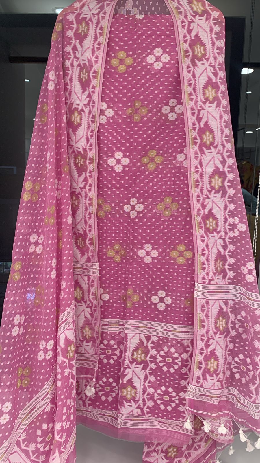 Jamdani 2 piece sets