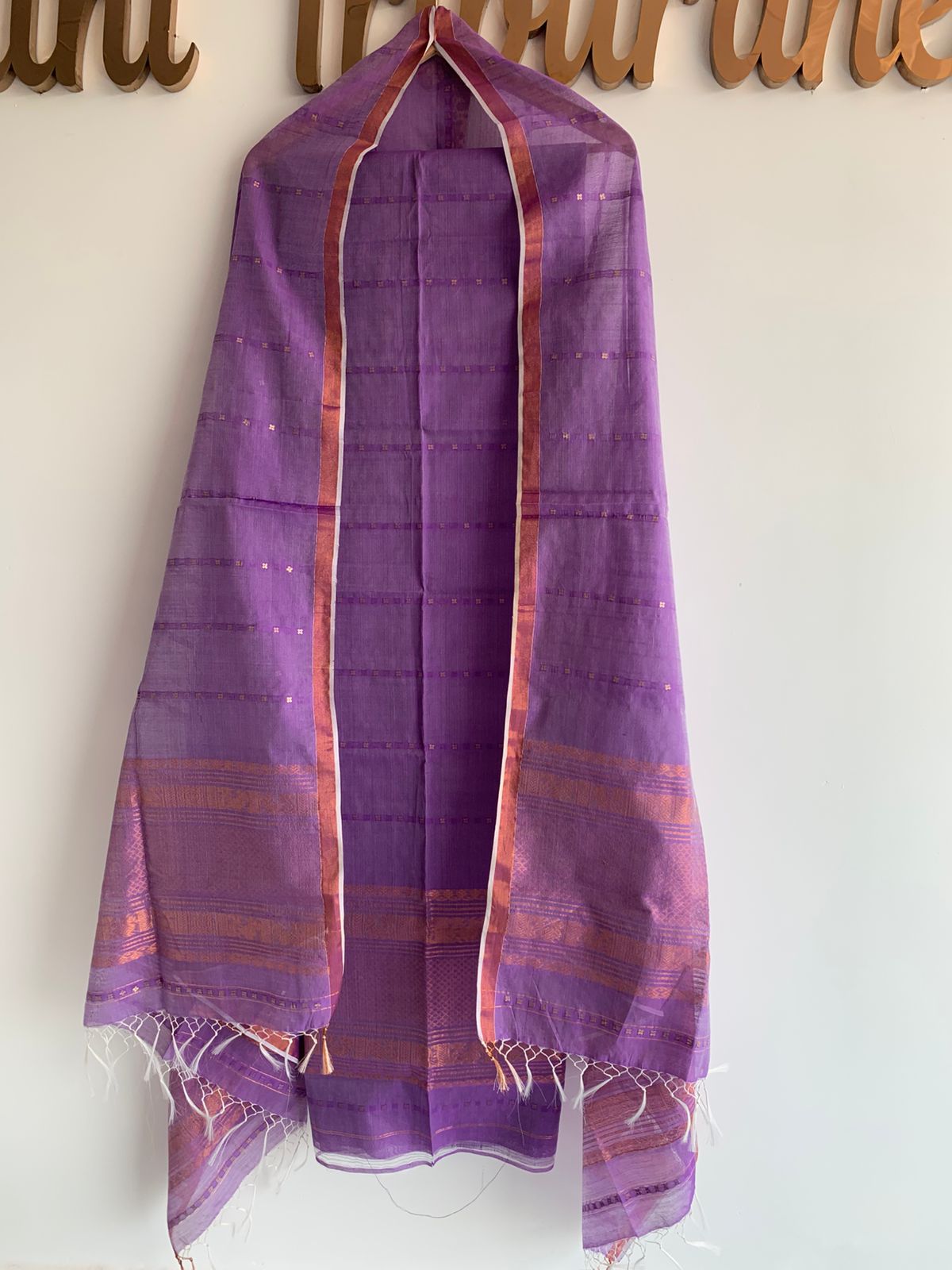 Sequence Jamdani - 2 Piece