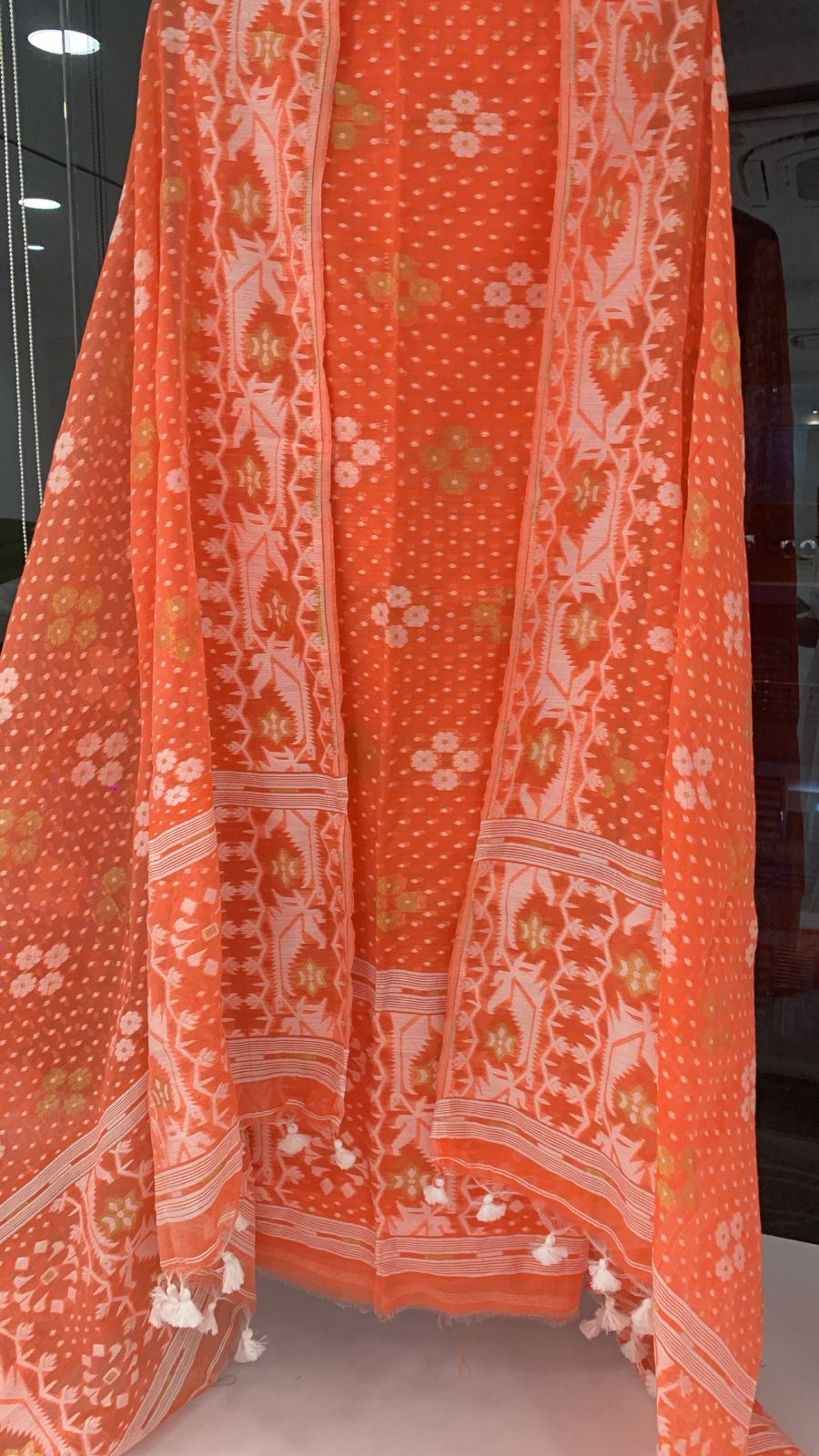Jamdani 2 piece sets
