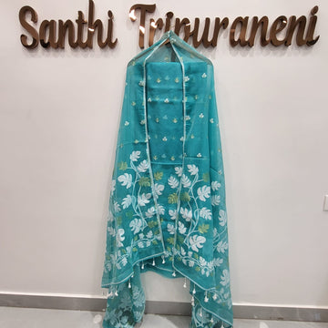 Jamdani 2 piece sets