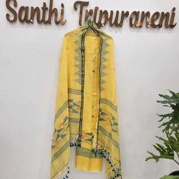 Linen by Linen - Jamdani 2-piece sets