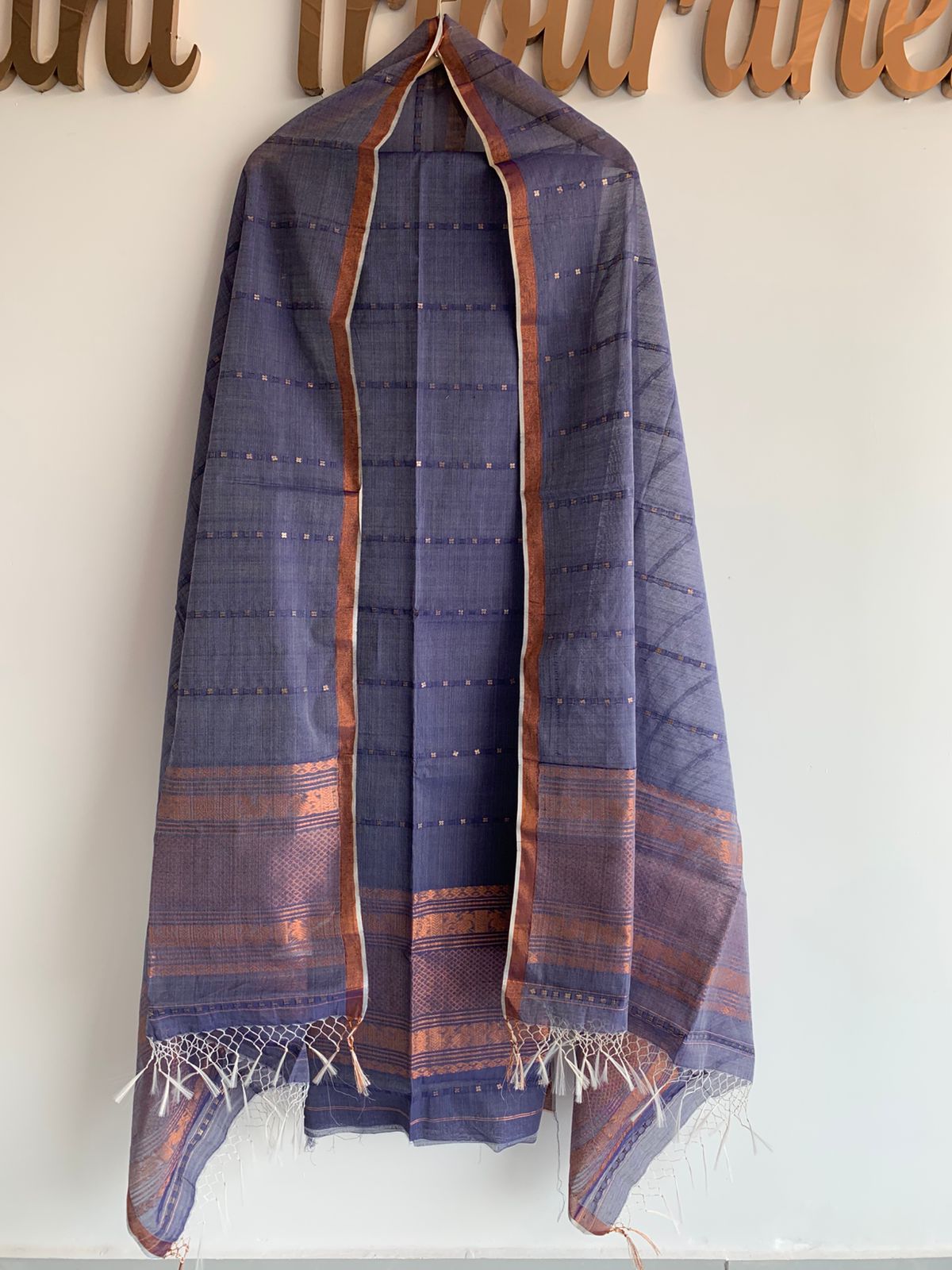 Sequence Jamdani- 2 Piece