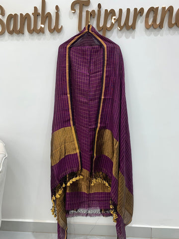 Linen by Linen - Jamdani 2-piece sets