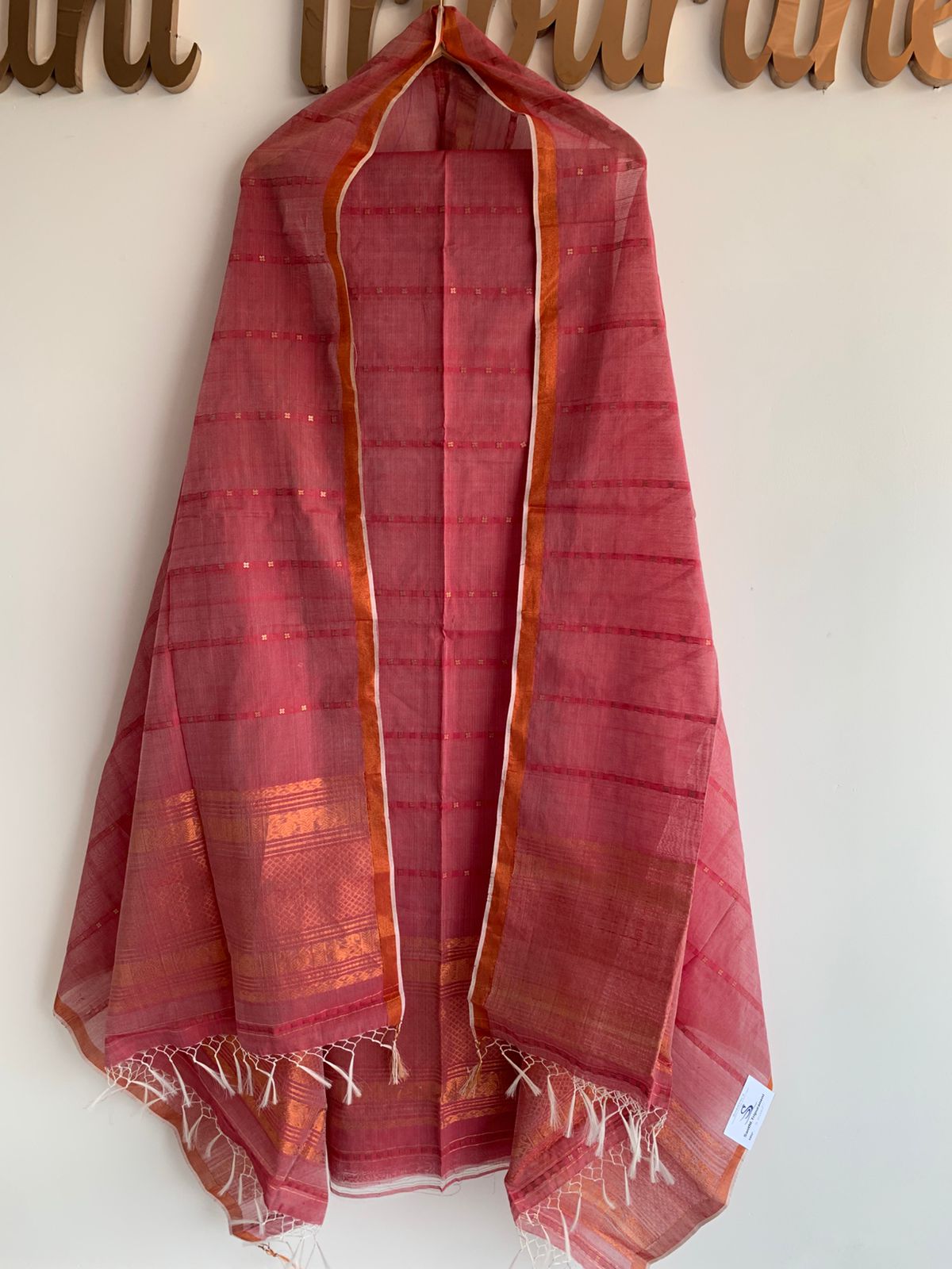 Sequence Jamdani - 2 Piece sets
