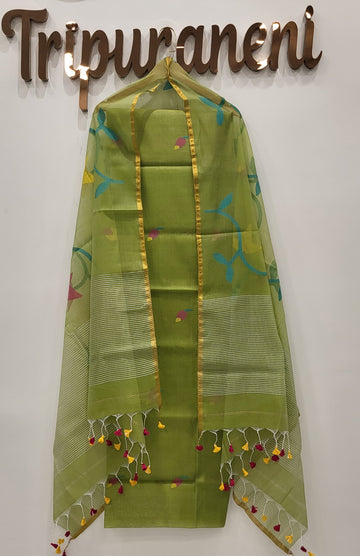 Muslin Kora Jamdani 2-piece sets