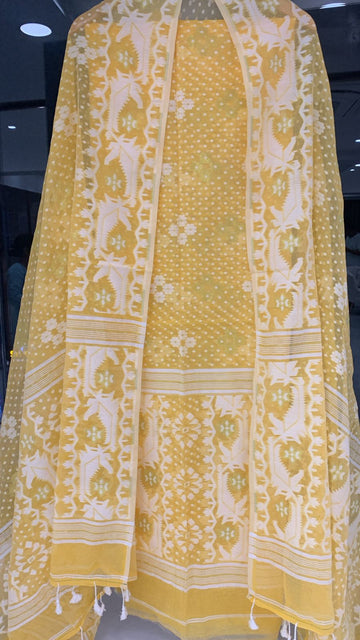 Jamdani 2 piece sets