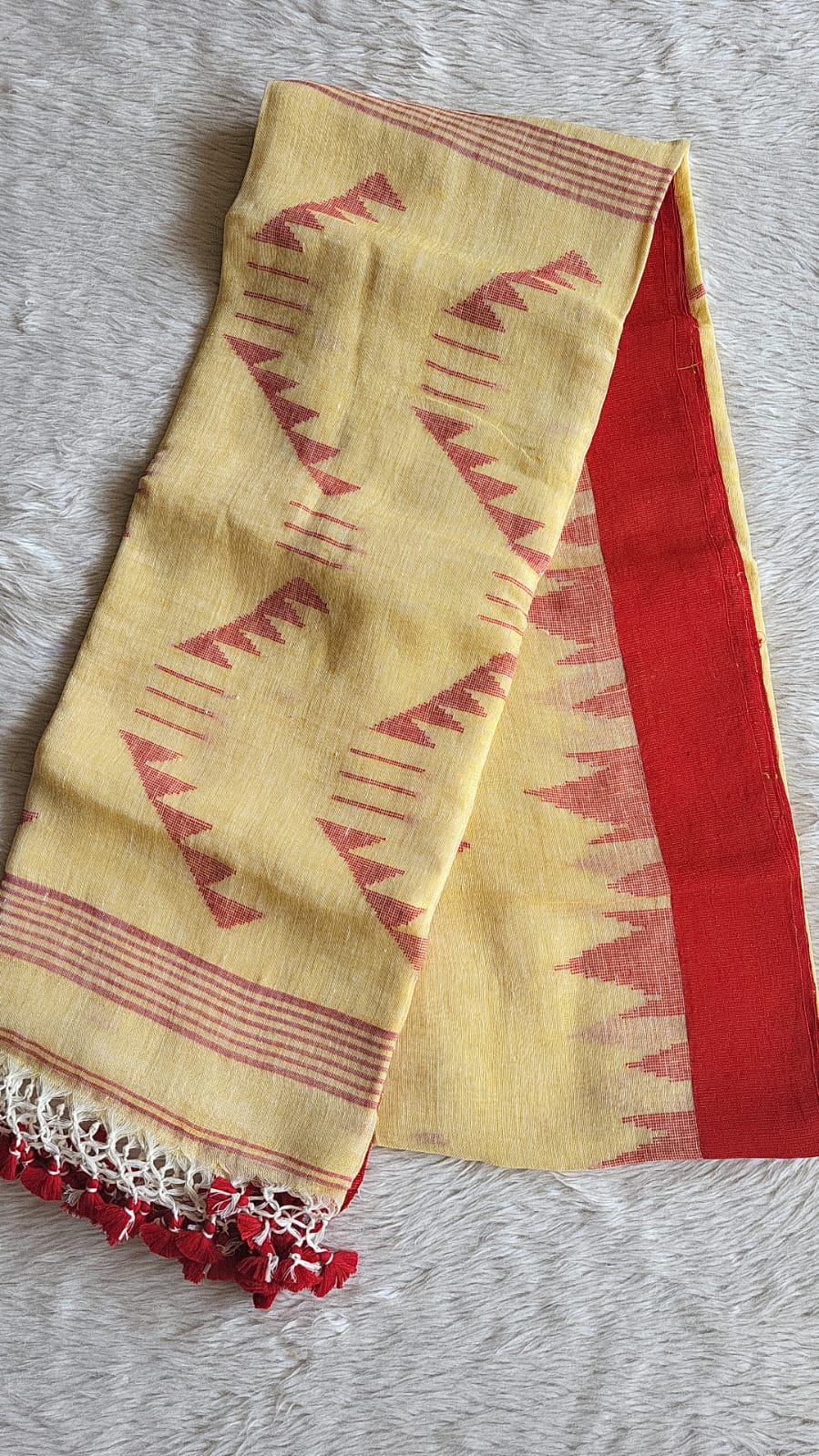 Pure Linen Jamdhani Sarees: Your Summer Essential