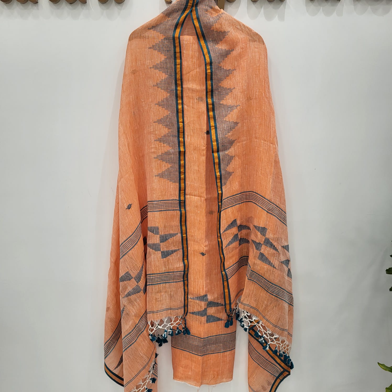 Linen by Linen - Jamdani 2-piece sets